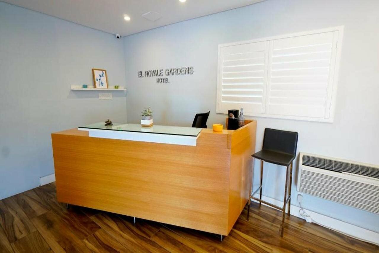 Фото El Royale Hotel