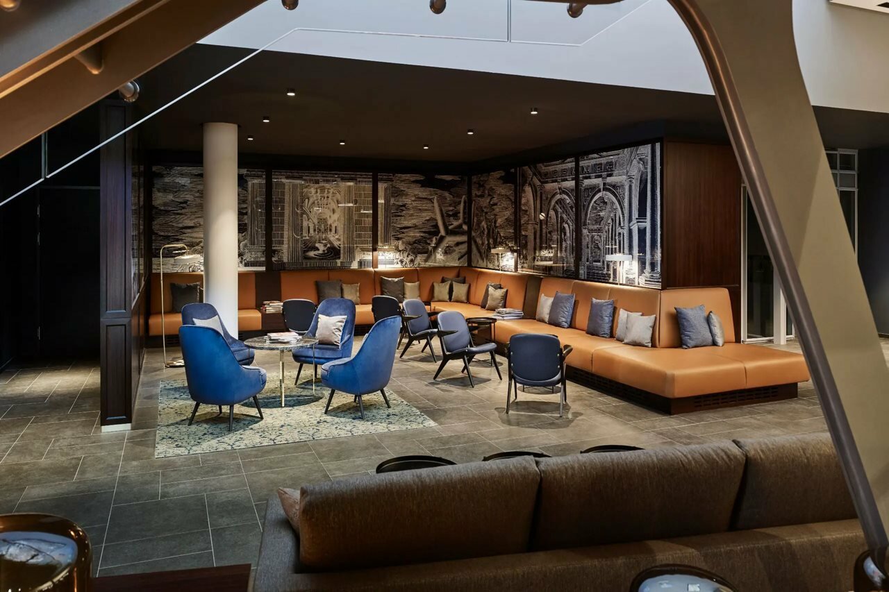 Фото Andaz Vienna Am Belvedere - a concept by Hyatt