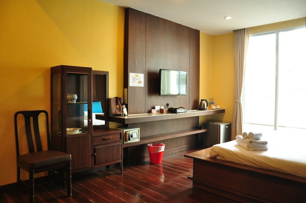 Фото Sabye Bangkok Hotel