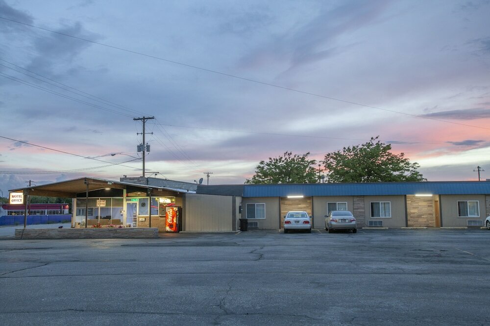 Фото Budget Inn Boise