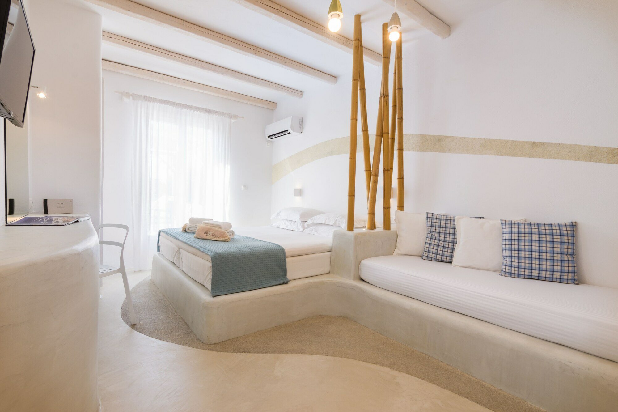 Фото Dolphin Kastraki Studios