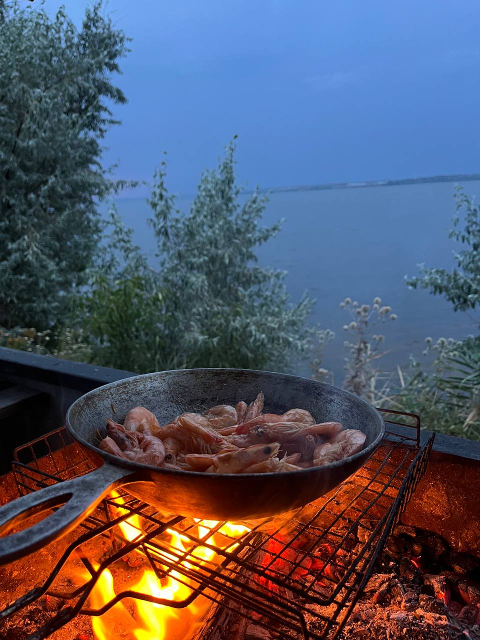 Фото Глэмпинг Парус