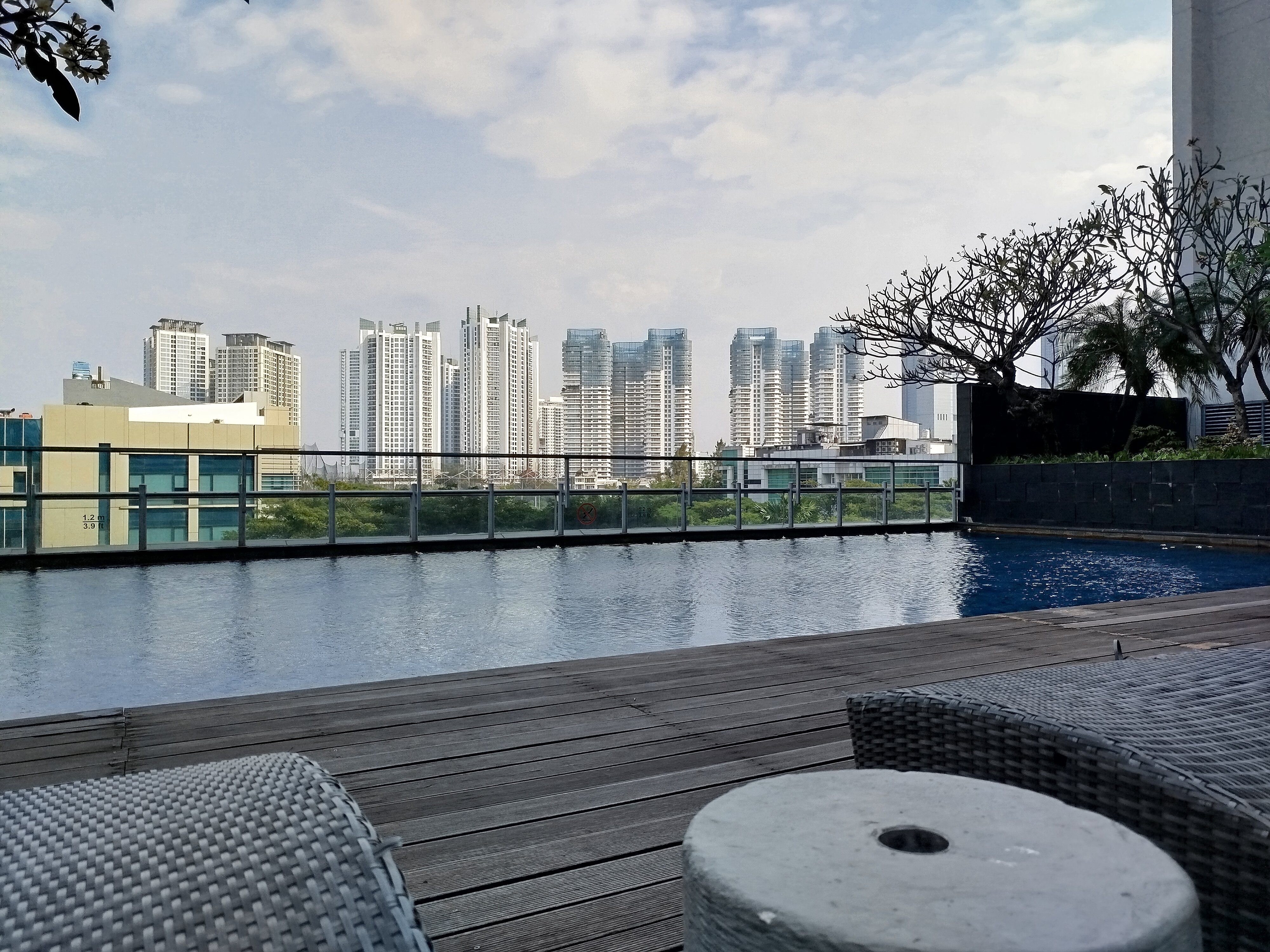 Фото Holiday Inn Jakarta Kemayoran