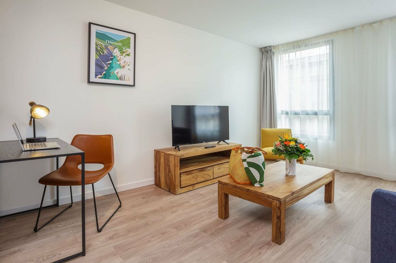 Фото Aparthotel Adagio Montpellier Centre Comedie