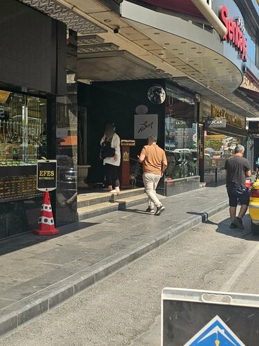 Гостиница Senbayrak City в Адане