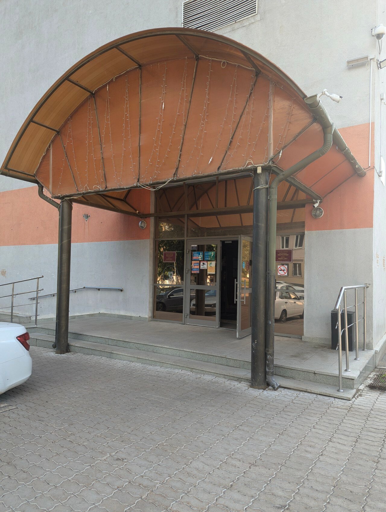 Фото Меркурий