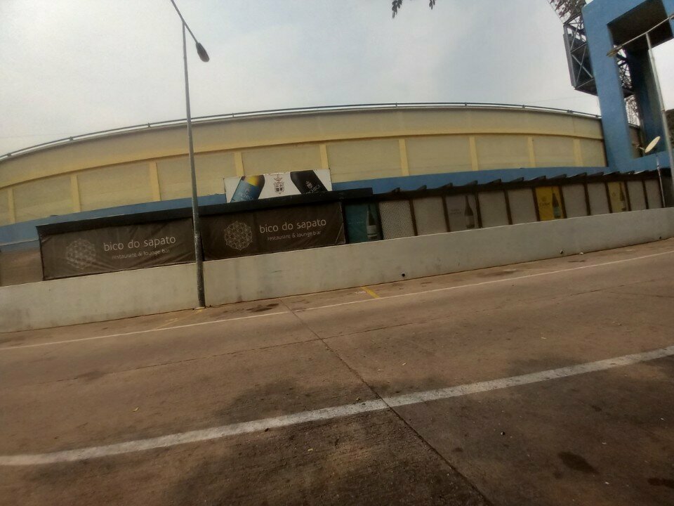 Restaurant Bico do Sapato Bar Lounge, Loanda, photo