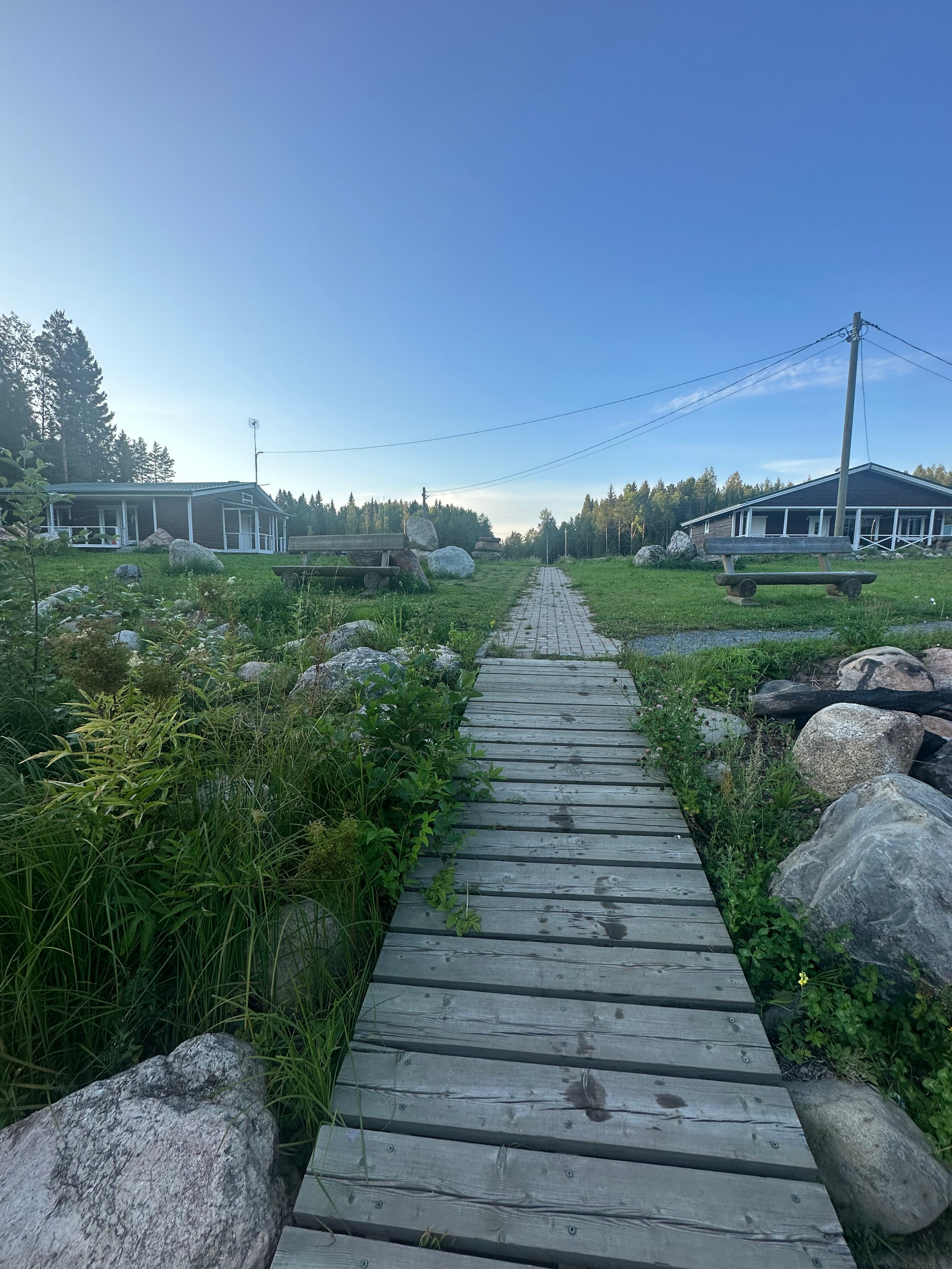 Фото Хутор Тохмайоки