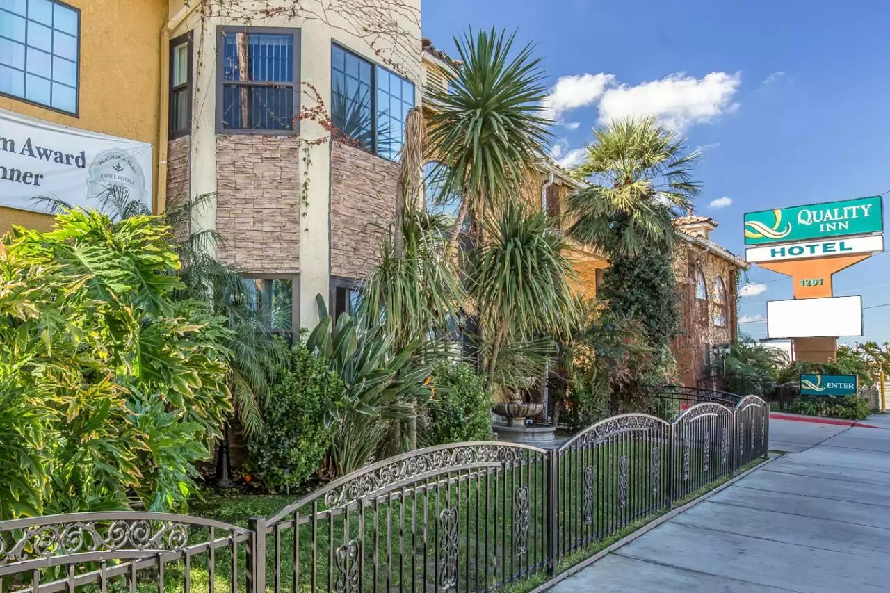 Фото Quality Inn Hemet - San Jacinto