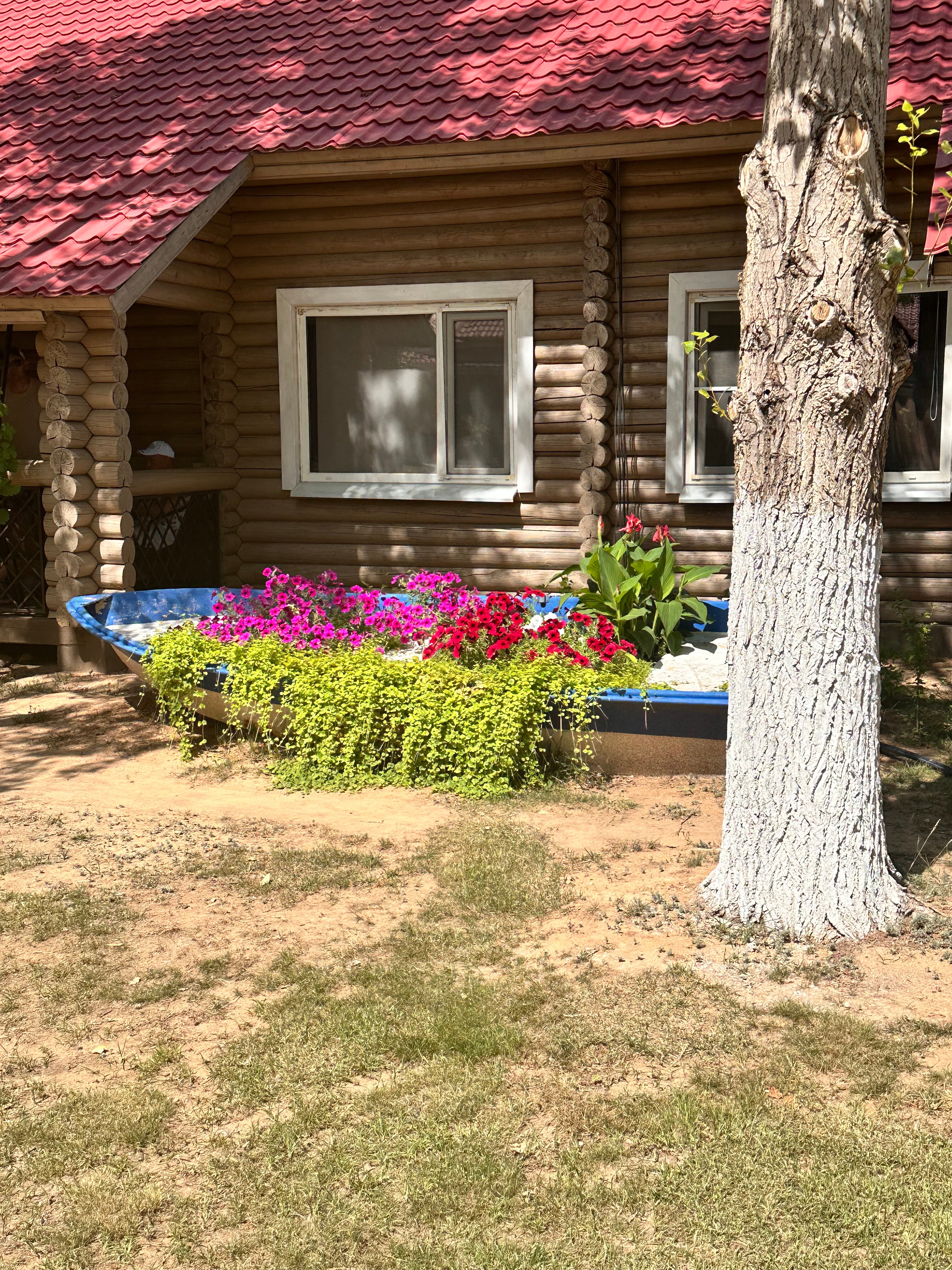 Фото Два пескаря