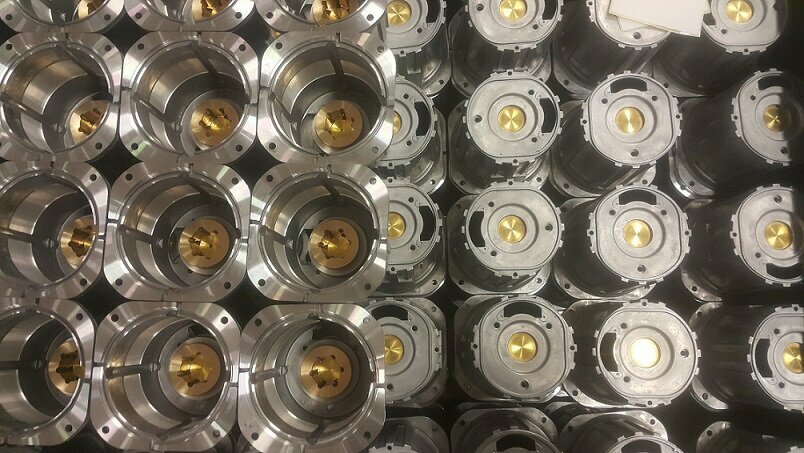 Installation works Elpas Electromechanical, Istanbul, photo