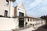 Koc University Istinye Campus (Istanbul, Sariyer, Istinye Neighborhood, Akinci Street, 3), university