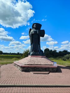 Замковая гора (Homieĺskaja voblasć, Zhytkavicki District, Vierasnicki Rural Council), landmark, attraction
