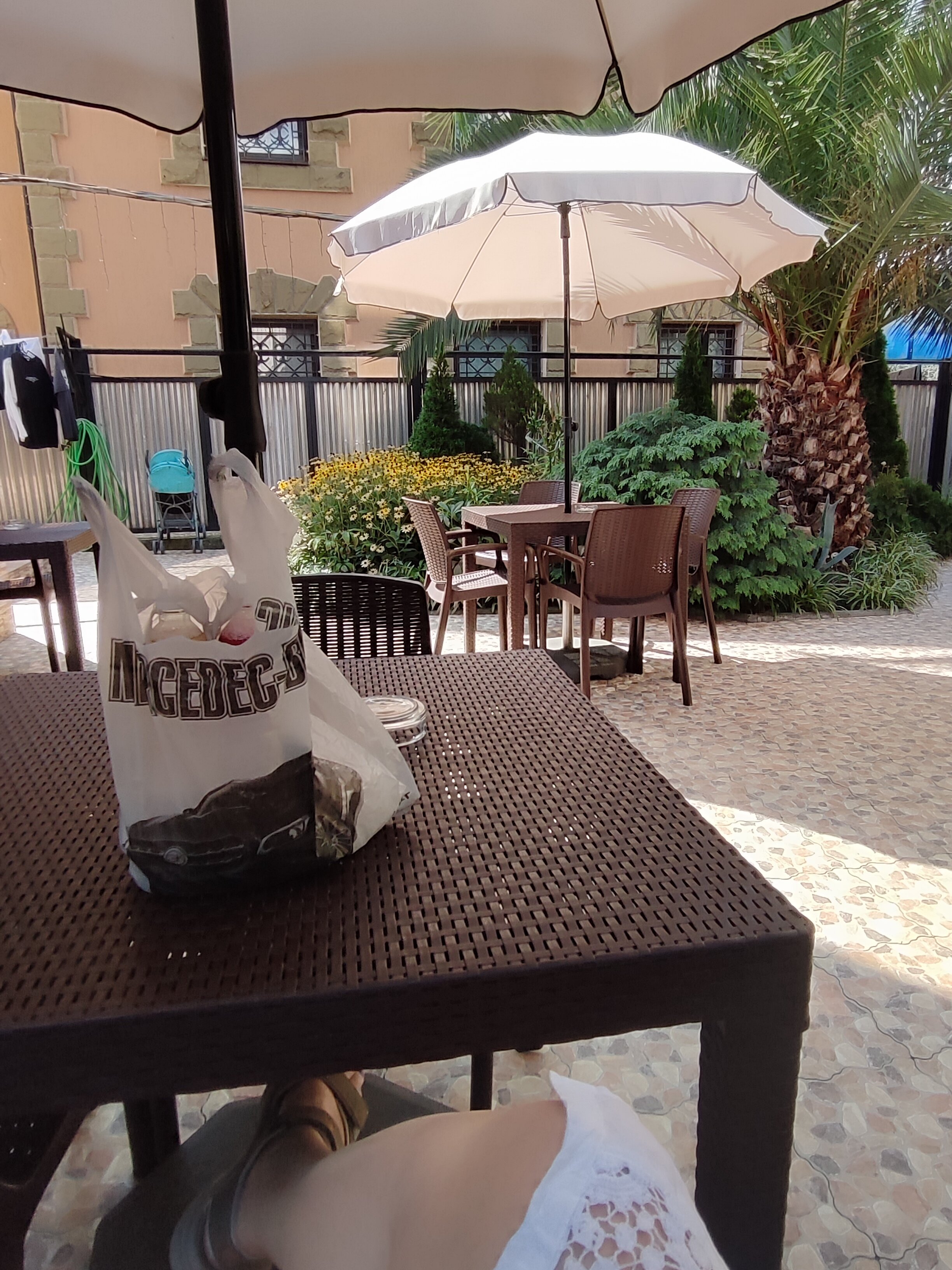 Фото Белая Лилия