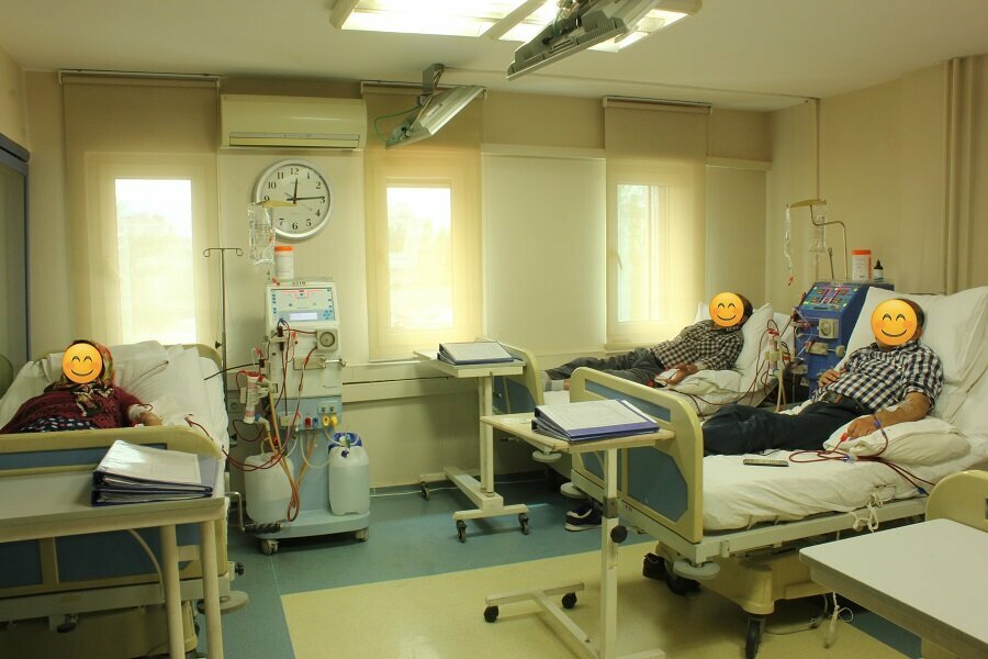 Centro médico, clínica Ege Health Foundation, , foto