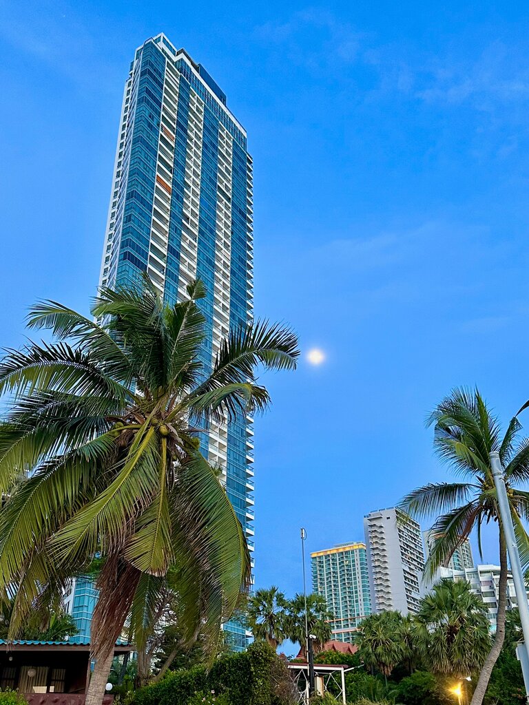 Hotel The Palm Wongamat Beach Pattaya B, Pattaya, photo