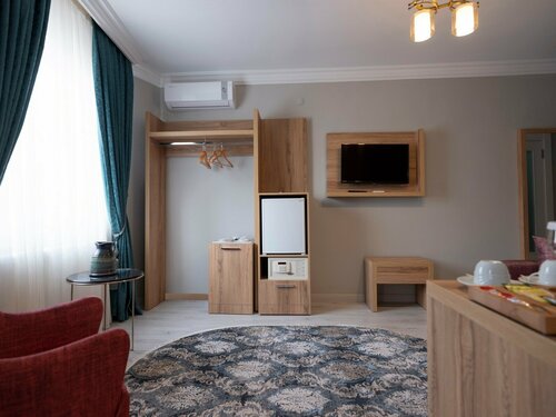 Гостиница Acar Hotel в Яхшихане