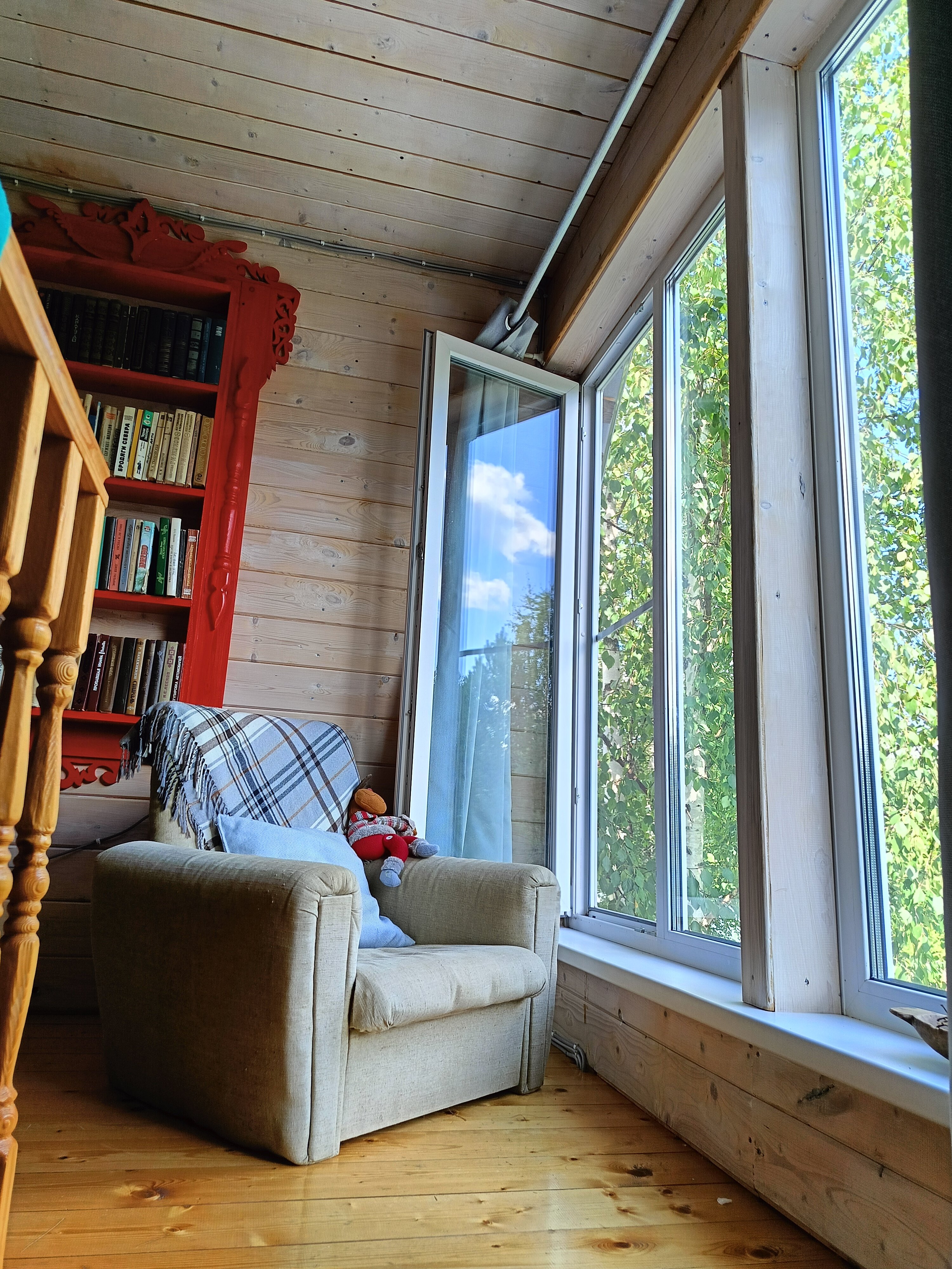 Фото Хуторок Печки Лавочки