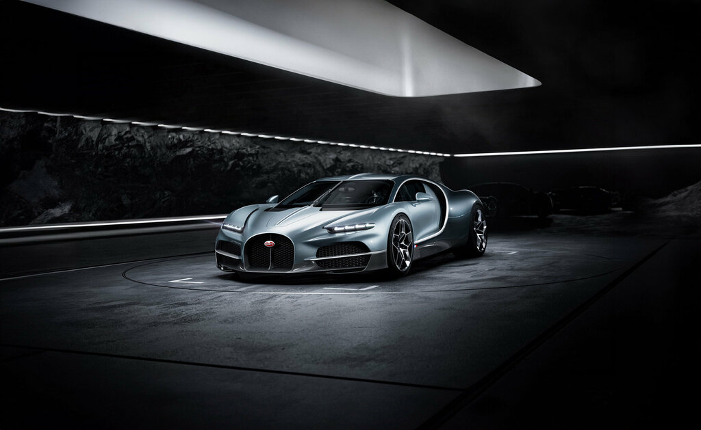 Car service, auto repair Bugatti Uae Service Center, Dubai, photo