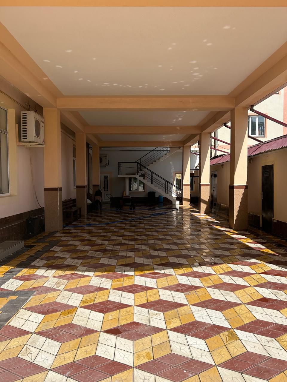 Фото Горная Долина