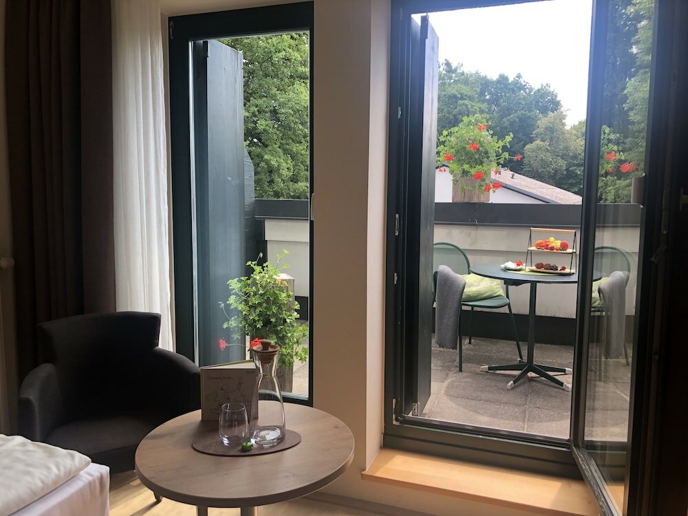 Фото Hotel Heffterhof