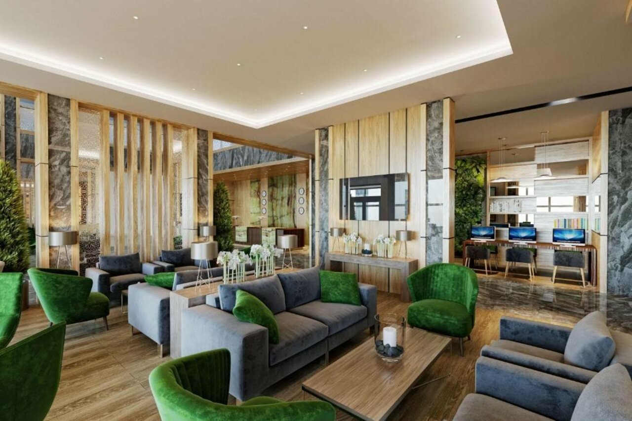 Фото Wyndham Garden Astana