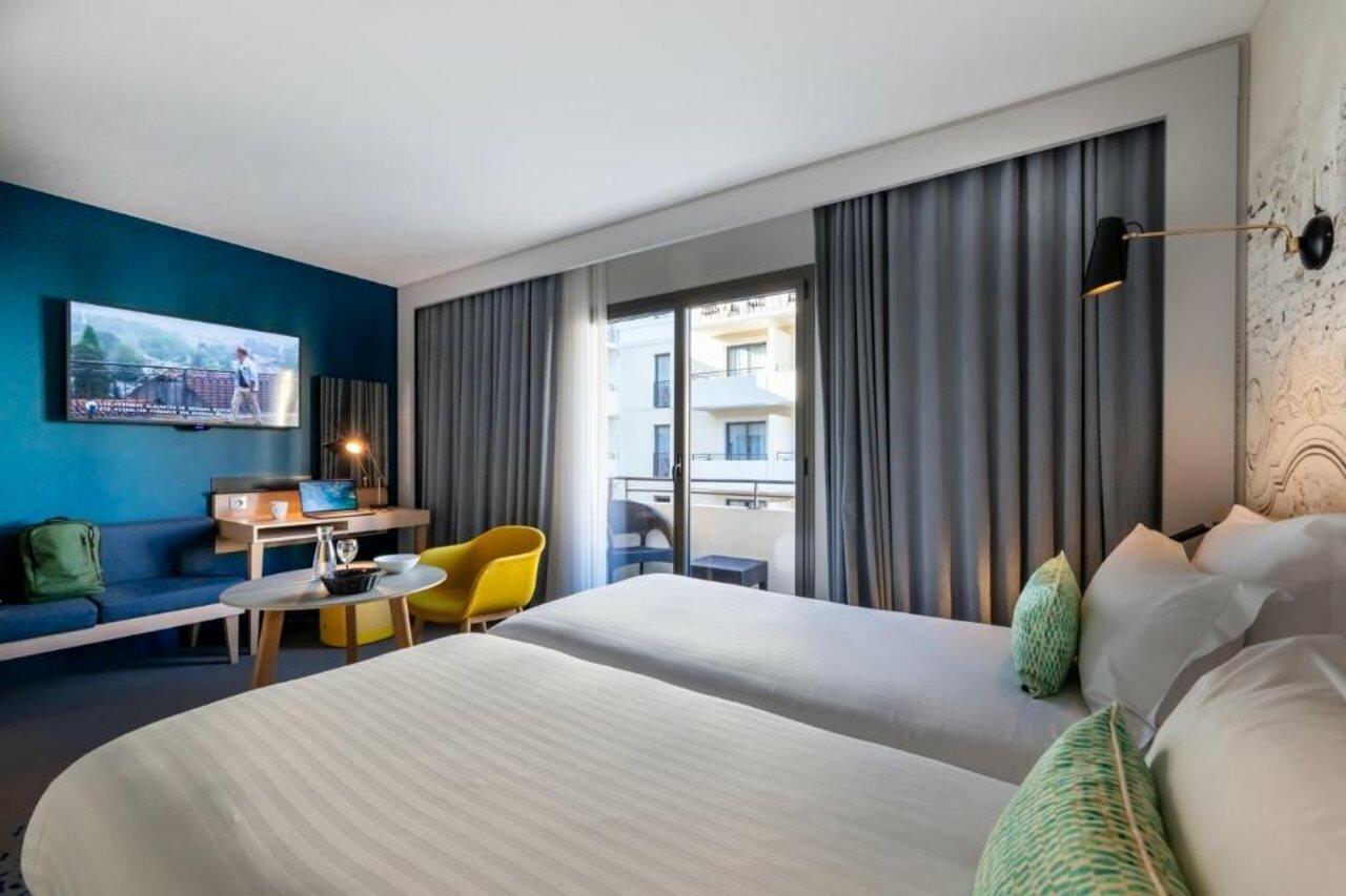 Фото Nemea Appart Hotel Cannes Palais