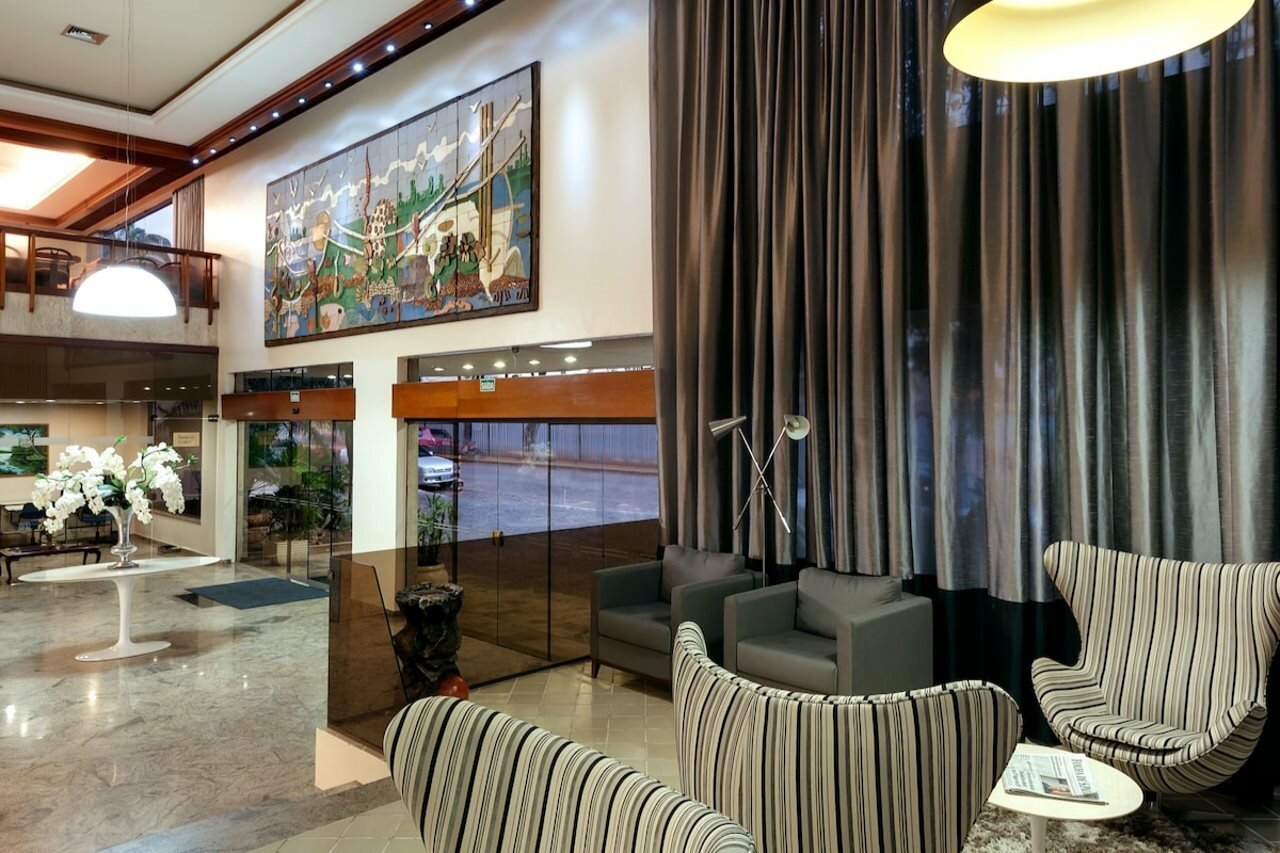 Фото Oft Tamandare Plaza Hotel