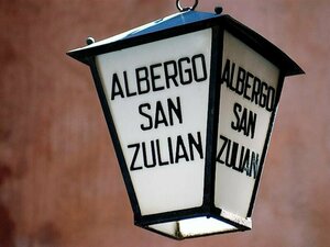 Гостиница Hotel San Zulian 