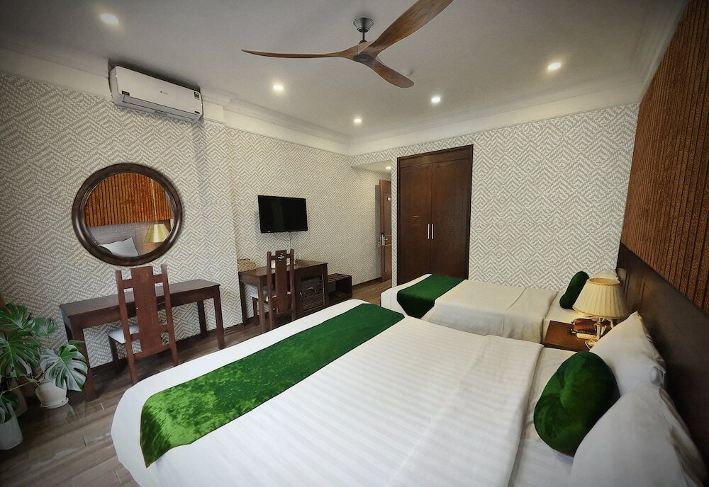 Фото Hanoi Ma Coeur Boutique Hotel