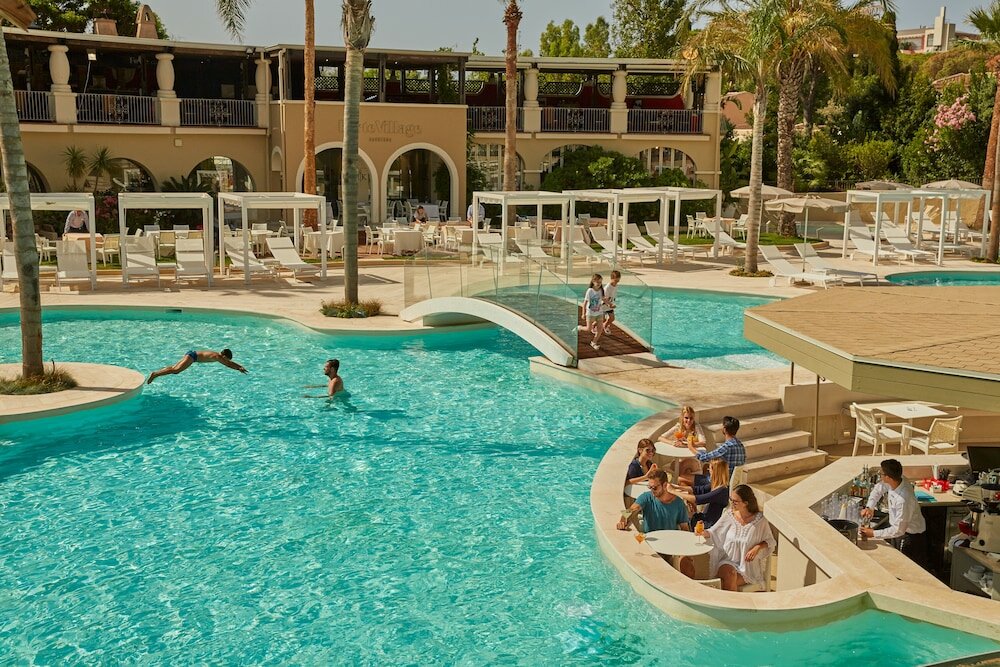 Фото Forte Village Resort - Le Dune