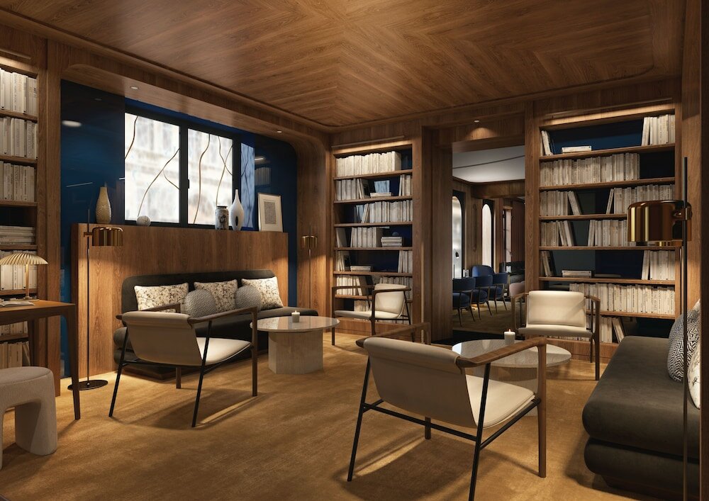 Фото Pavillon Faubourg Saint-Germain