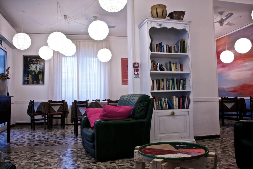 Фото Hotel Nizza