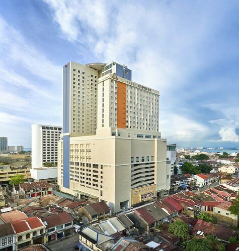 Гостиница Cititel Express Penang в Джорджтауне