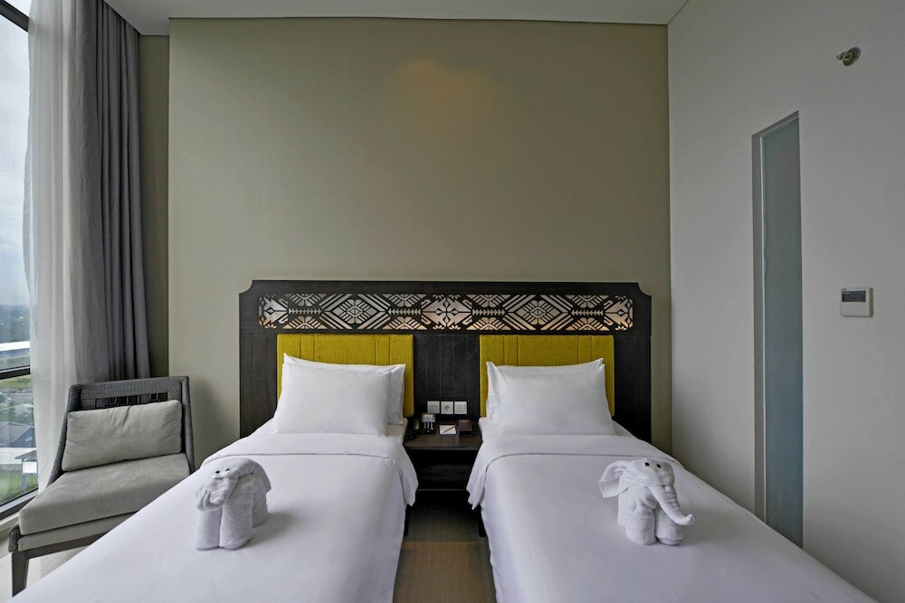 Фото Lombok Astoria Hotel