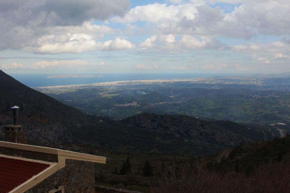 Фото Aetovigla Traditional Guest Houses