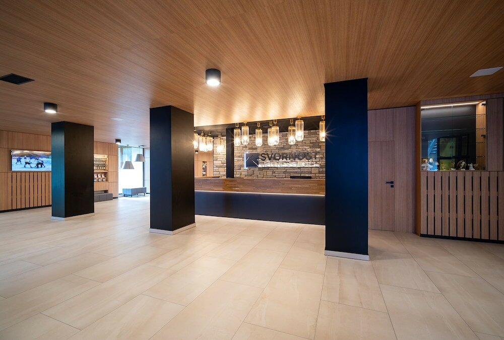 Фото Wellness hotel Svornost