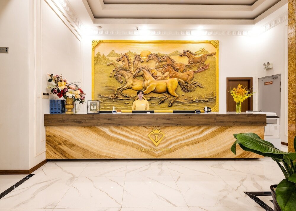 Фото Imperial Nha Trang Hotel