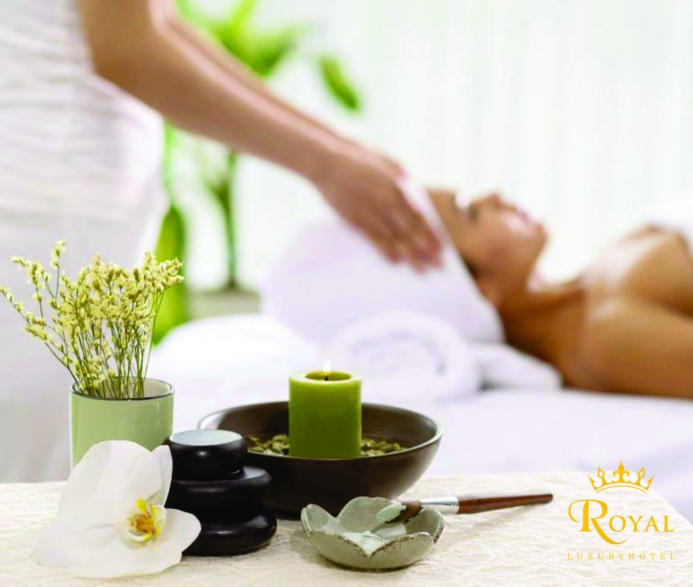 Фото Royal Quang Binh Hotel