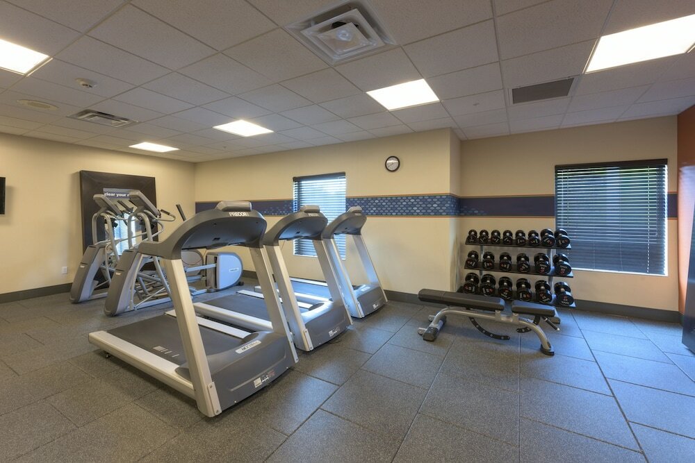 Фото Hampton Inn Buffalo-Hamburg