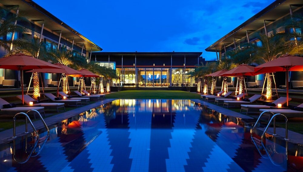 Фото Amari Buriram United