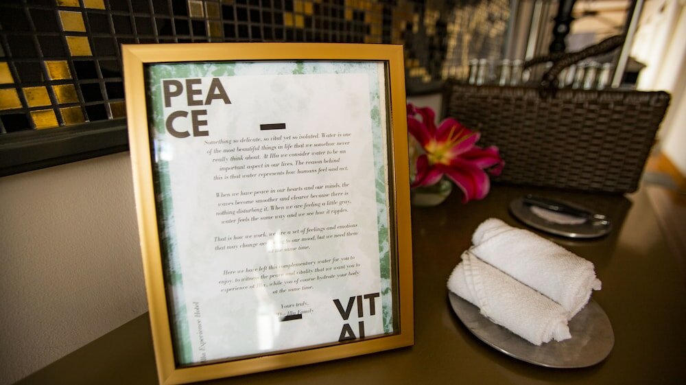 Фото Illa Experience Hotel