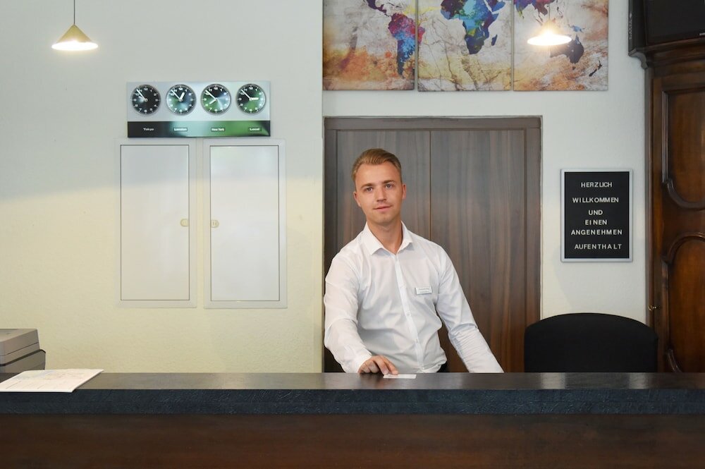 Фото Hotel Schumacher Düsseldorf