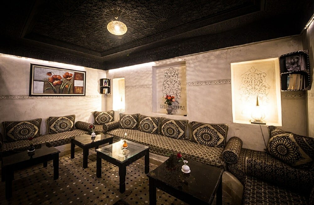 Фото Riad & SPA Challa
