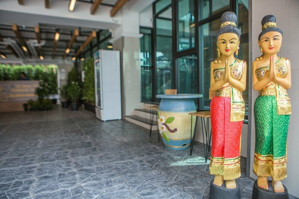 Hotel Sillemon Garden Hotel, Bangkok, photo