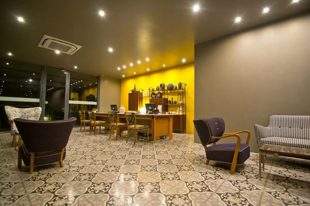 Фото The Park Hotel