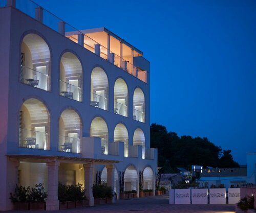 Гостиница Est hotel