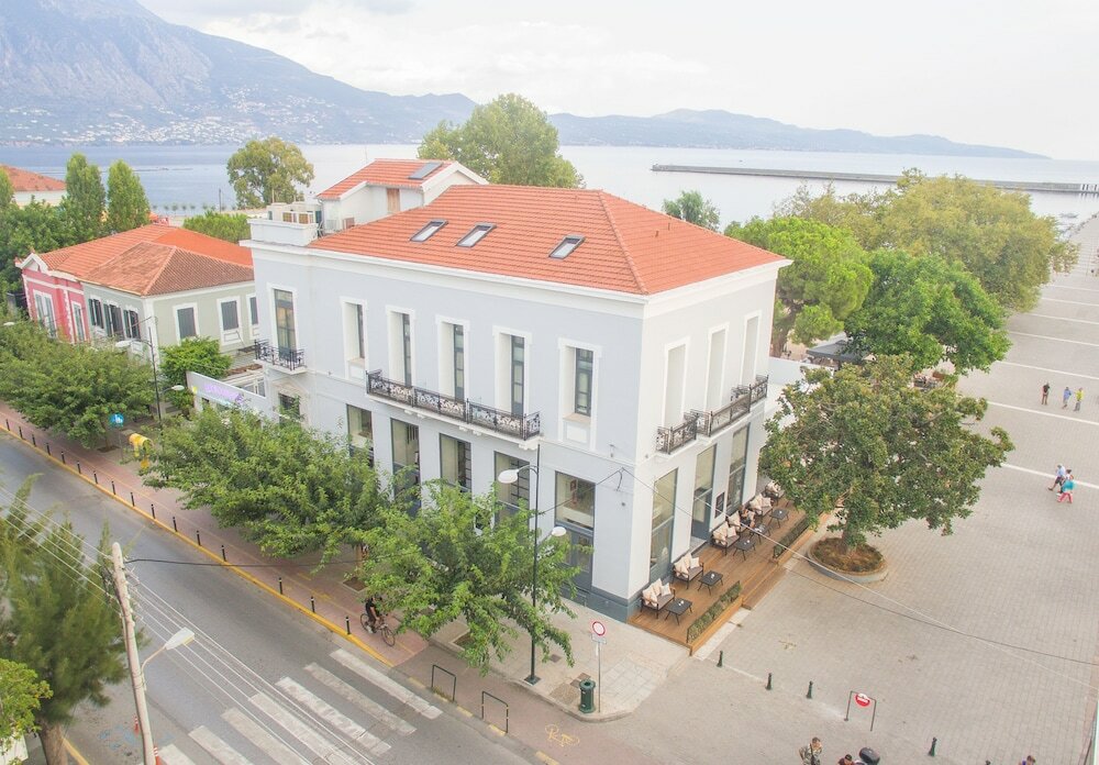 Фото Panellinion Luxury Rooms