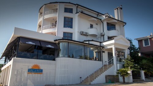 Гостиница Sunrise Hotel в Синопе