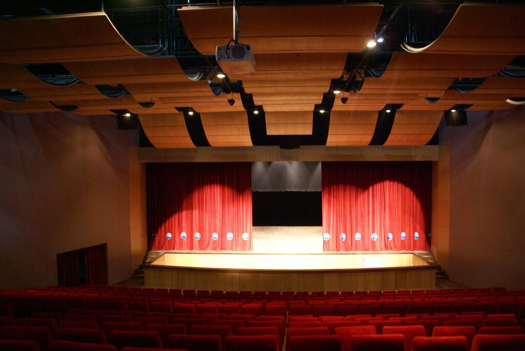 Sound and lighting equipment Prosistem Elektronik Sistemleri San, Istanbul, photo